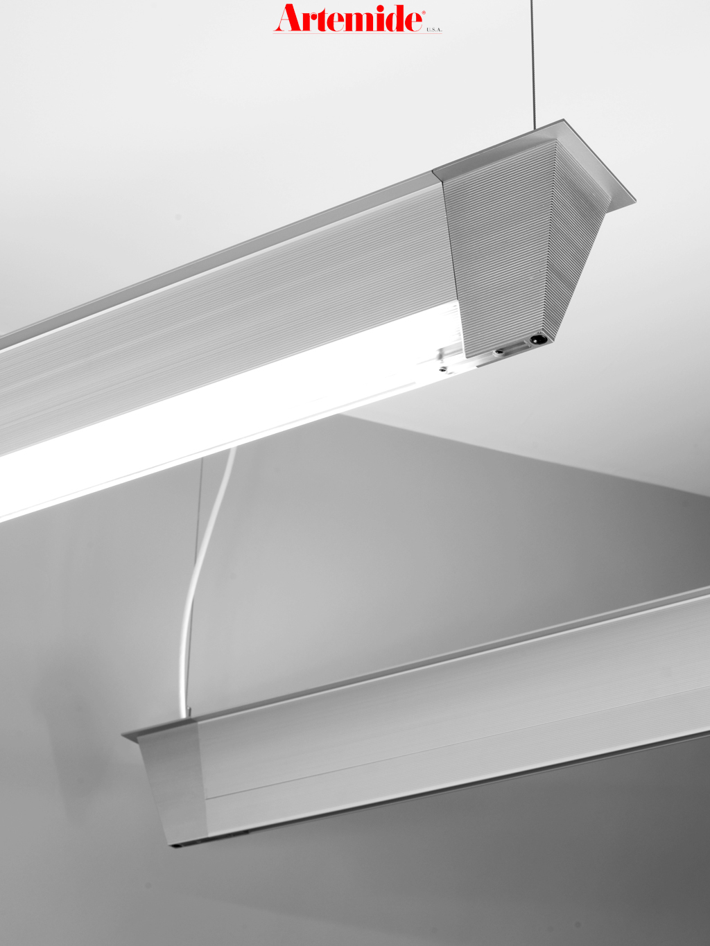 HAIGH Architects | Artemide Peak Lighting