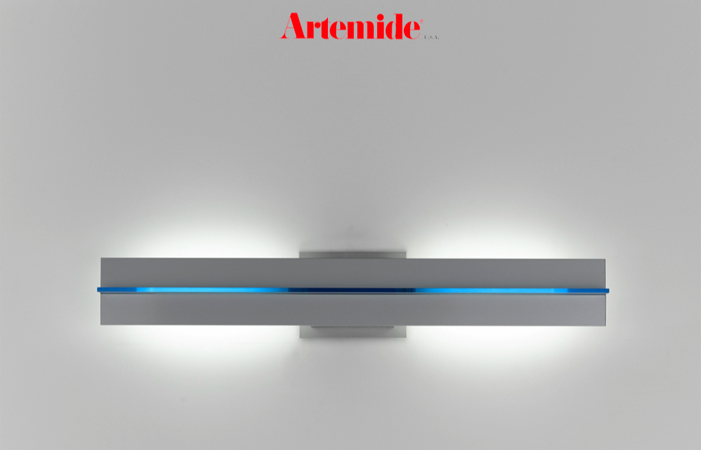Artemide slice lighting