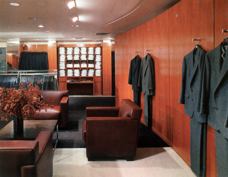 Brooks Brothers Menswear