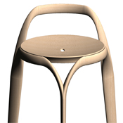 Wood Chiar IFDA Competition 