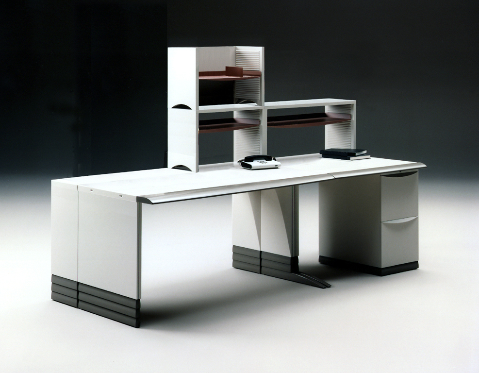 Steelcase Desk System