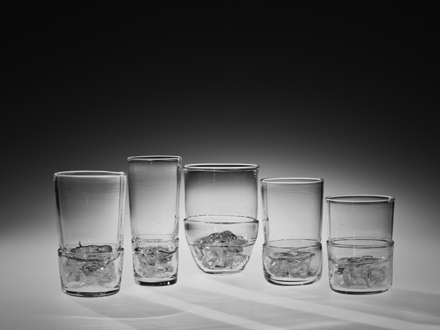 GlassLab Vitra Ice Glasses
