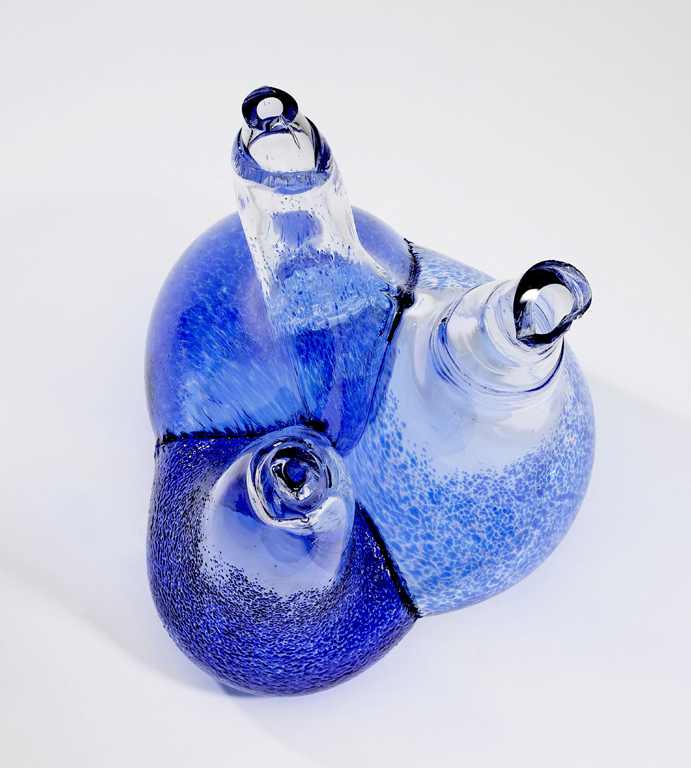 Cooper Hewitt Tri-Void Vase