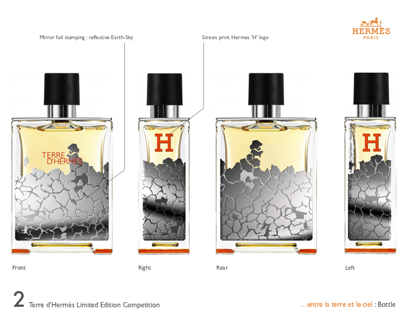 hermes limited edition perfume