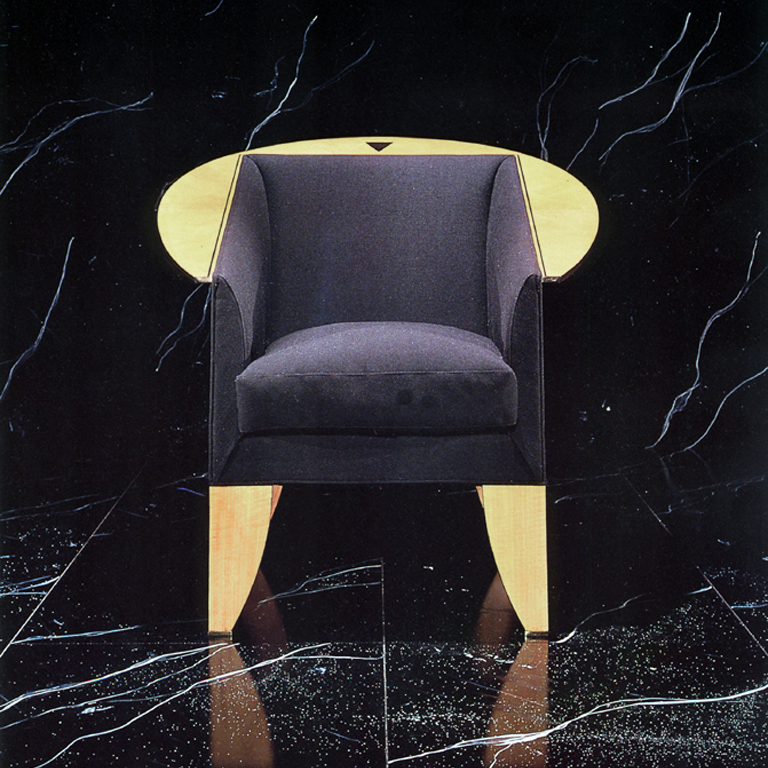 Bernhardt Lounge Chair