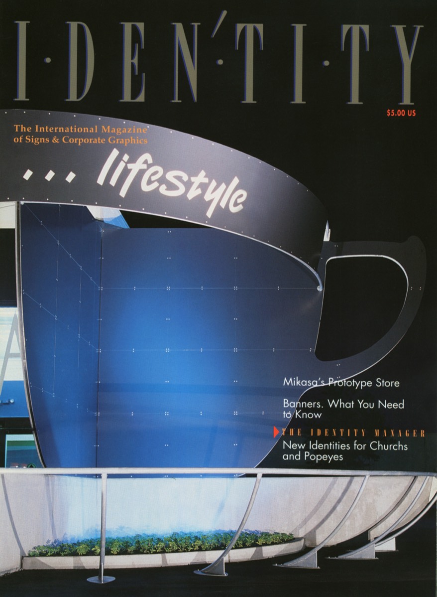 Mikasa...lifestyles cover