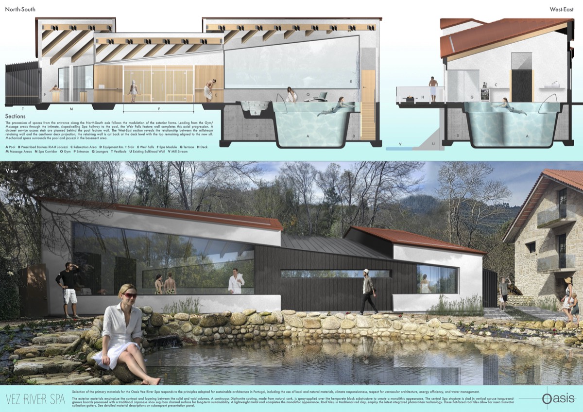 Vez River Spa