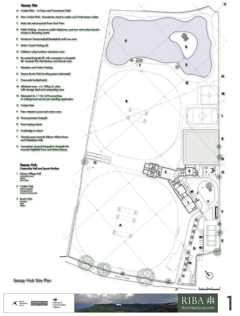 Sessay Competition Plan