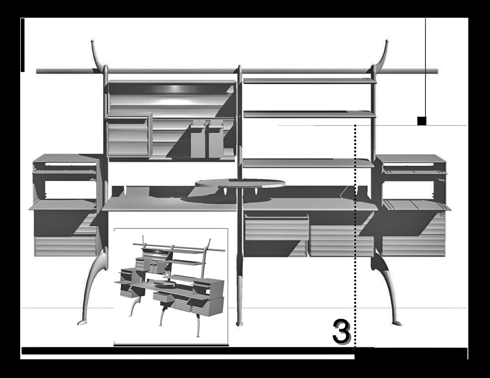 Nomad Storage System